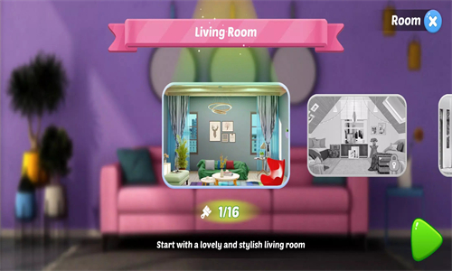 我的房子消除(My House)