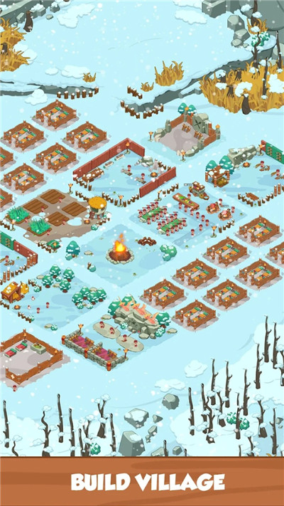 冰川时代生存(Icy Village)