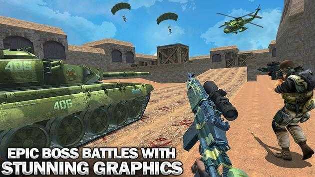 狙击手射击行动枪声(Sniper Shooting Action)