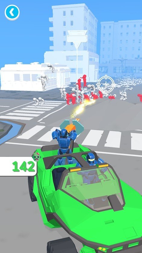 战争狂暴之路(War Fury Road)