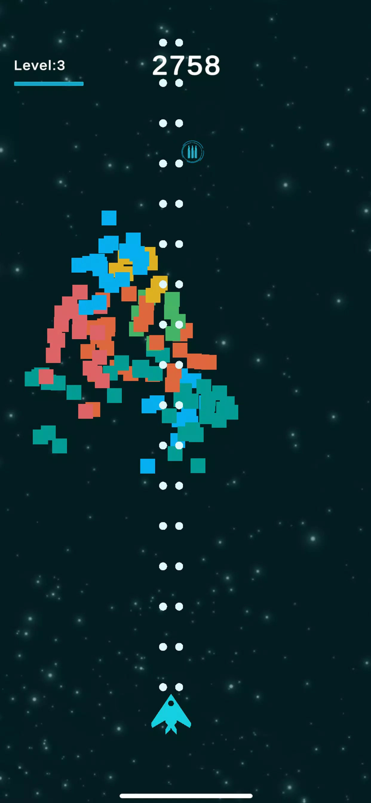 透明块射击(Clear Blocks - Shooting Games)