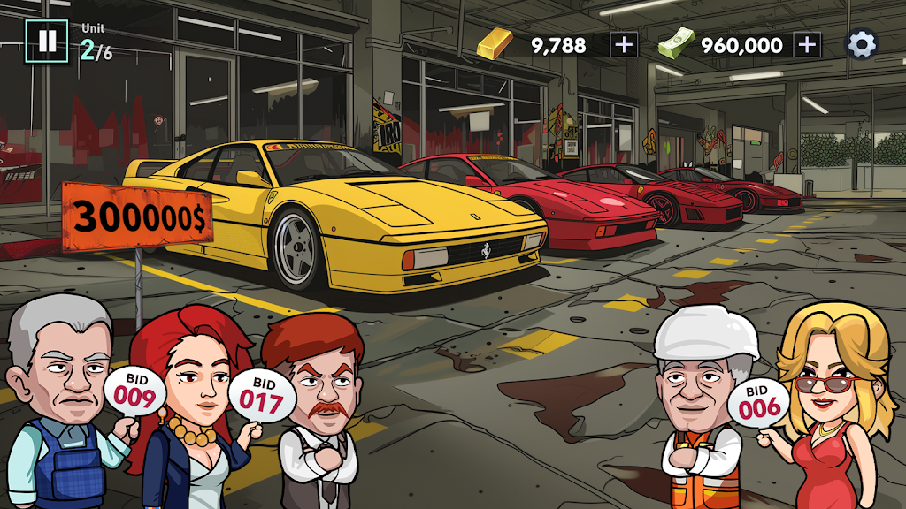 投标大师(bid master)