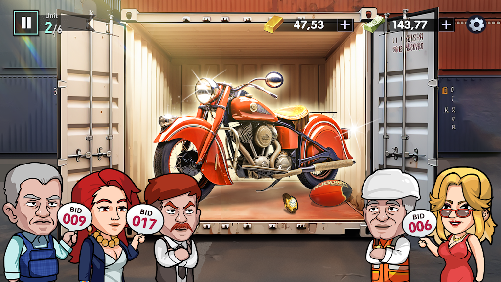 投标大师(bid master)