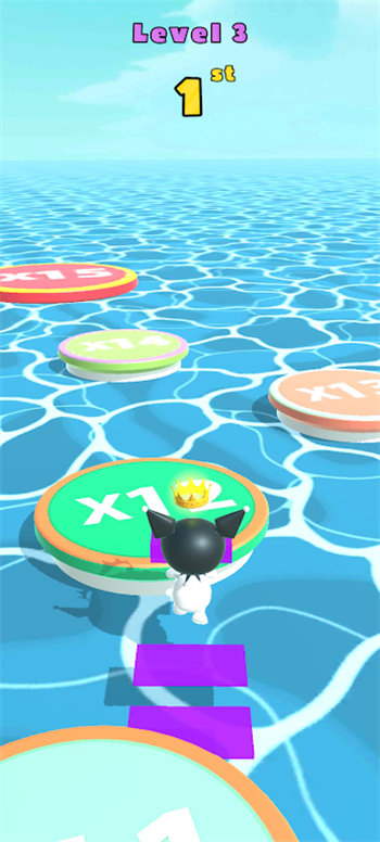 库洛米捷径赛(Kuromi Shortcut Race)