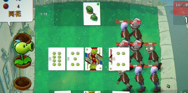 小丑牌植物大战僵尸(PVZCard)