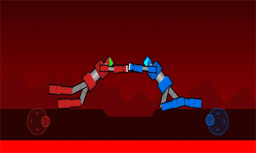 机械战斗机(MechaStick Fighter)