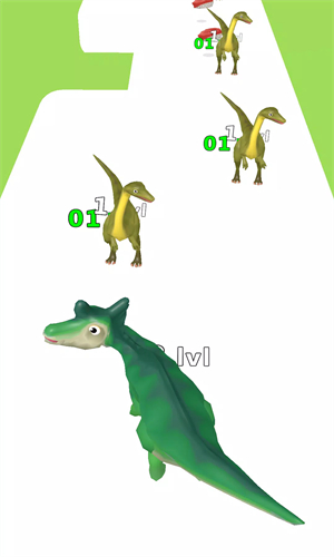 恐龙跑跑跑(Dino Run)