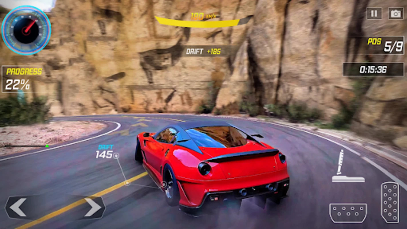 汽车漂移驾驶(Car Drifting and Driving Games)