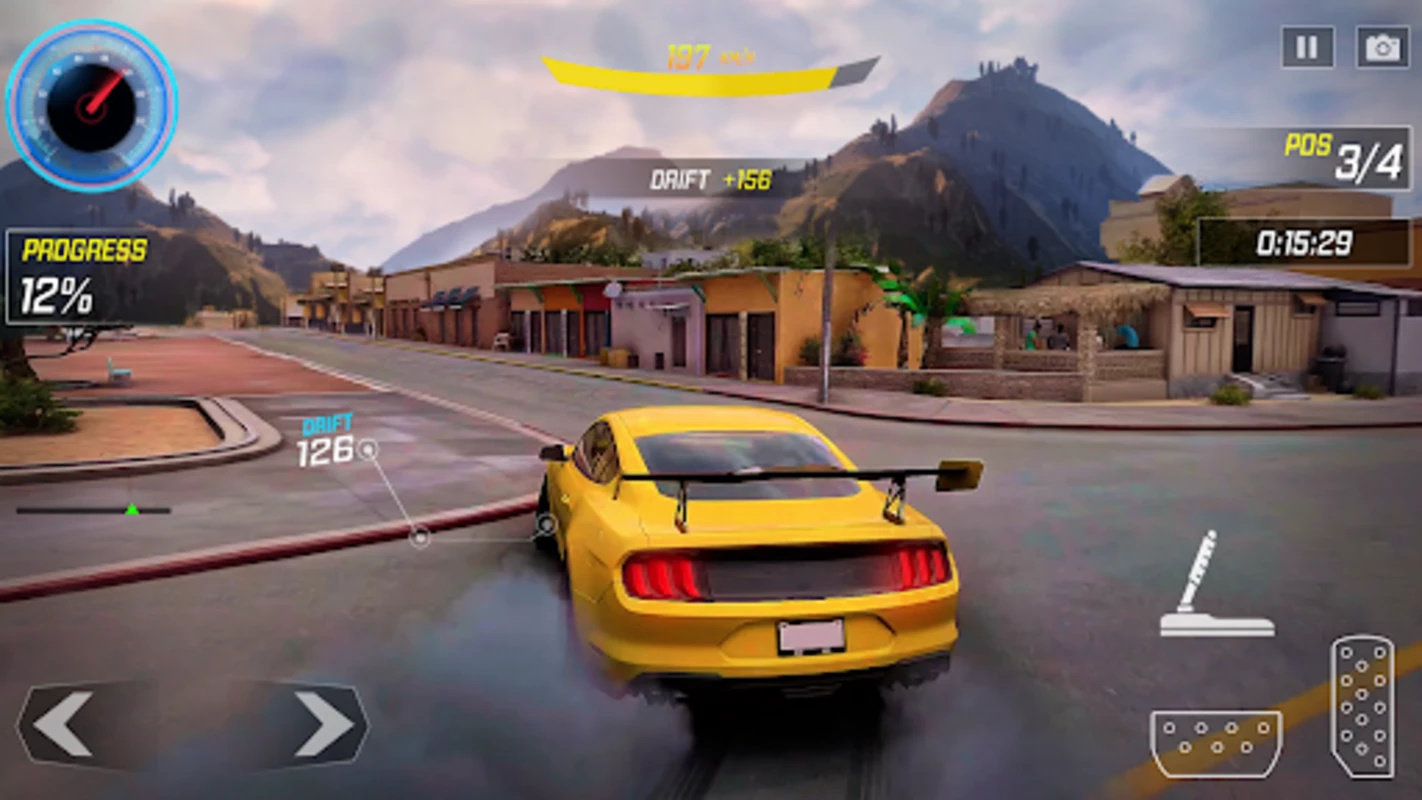 汽车漂移驾驶(Car Drifting and Driving Games)
