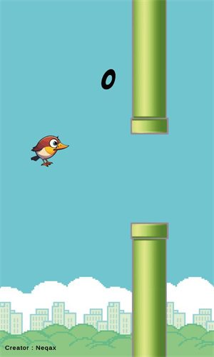 创造小鸟(Create Bird)