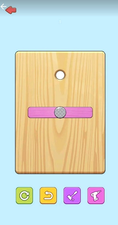 螺母螺丝拼图(Nuts Screw Puzzle)