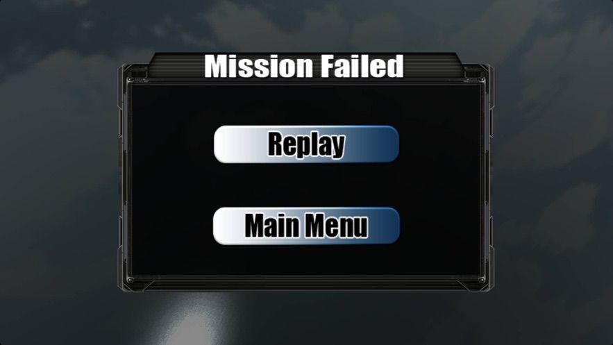 现代战斗机战斗