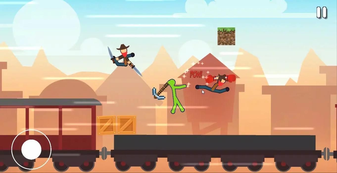 至尊火柴人大战(Stickman Fight Supreme Warriors)