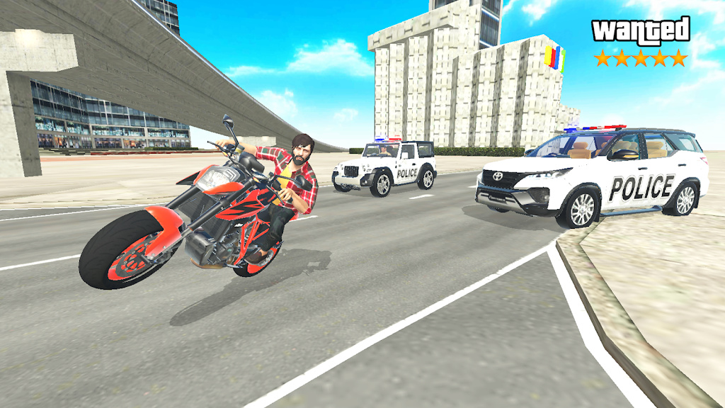 印度自行车大师(Indian Bikes Master)