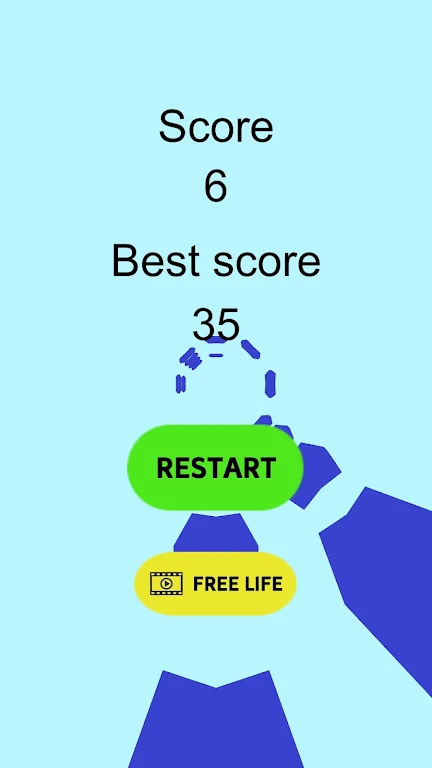 扭转和球螺旋跳跃(Twist and Ball Helix Jump)