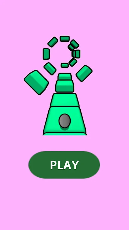 扭转和球螺旋跳跃(Twist and Ball Helix Jump)