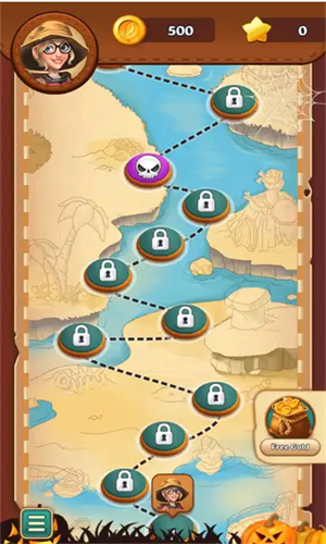 旅行泡泡(Bubble Voyage)