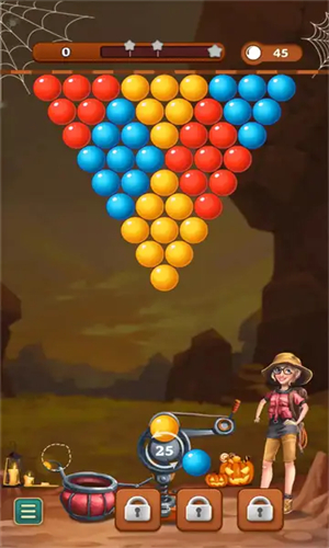 旅行泡泡(Bubble Voyage)