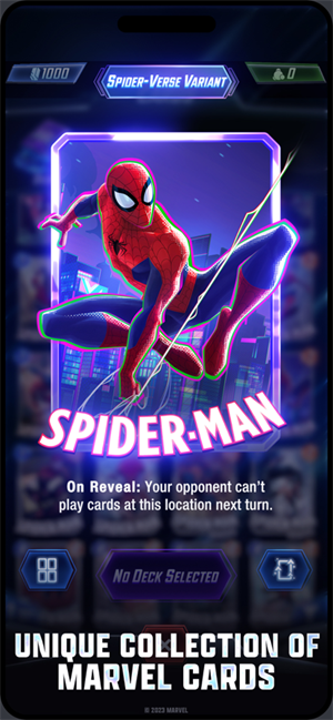 漫威终极逆转国服(SNAP)