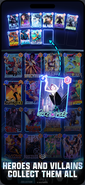 漫威终极逆转国服(SNAP)