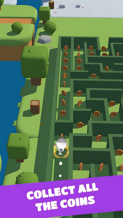 迷宫疾驰(Maze SpeedRunner)