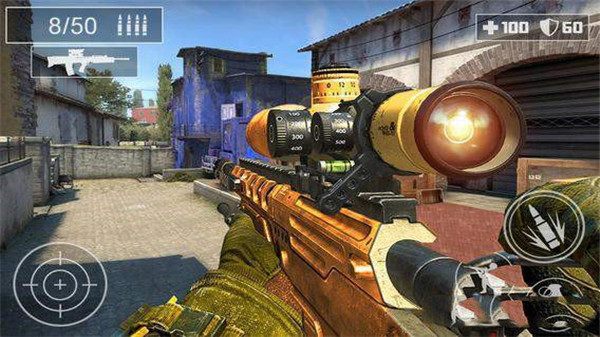 不可能的攻击任务(Impossible Mission Attack)