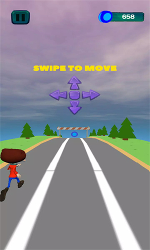 幸运跑2024(Lucky Run 2024)