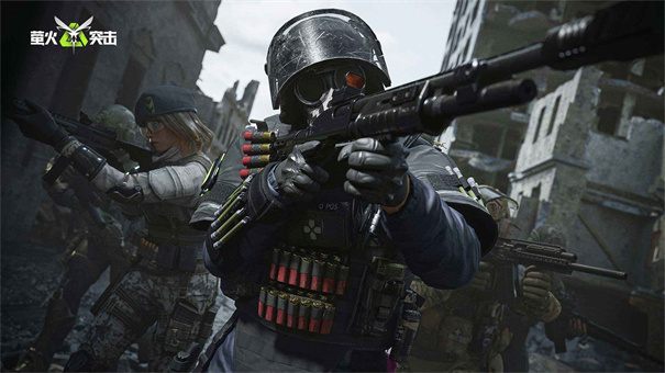 萤火突击(体验服)