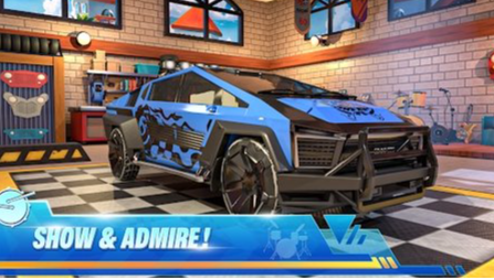 三消汽车改装工厂(Car Mods Factory - Match 3)