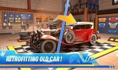 三消汽车改装工厂(Car Mods Factory - Match 3)