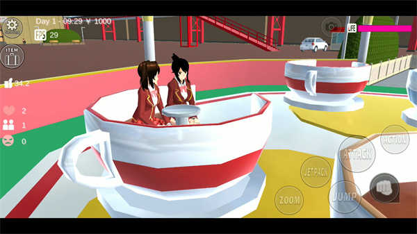 1.039.07樱校英文版(SAKURA SchoolSimulator)