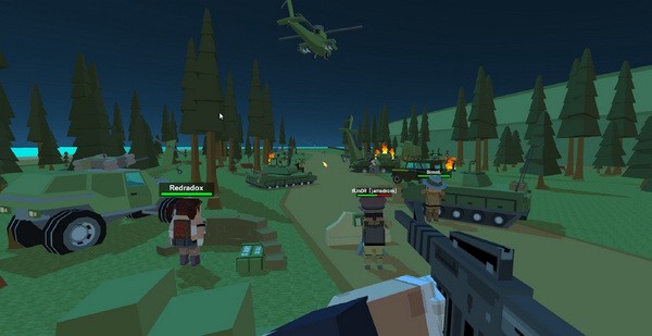 简单的沙盒2v1.7.92