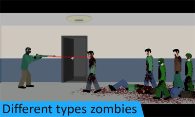 平面僵尸防御2.0.6(Flat Zombies Cleanup Defense)