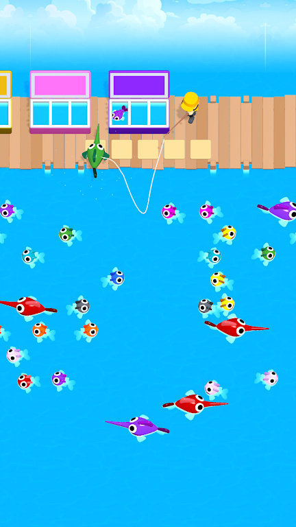 钓鱼的艺术(FishJam)