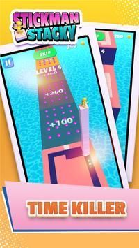 火柴人堆栈比赛(Stickman Stacky)