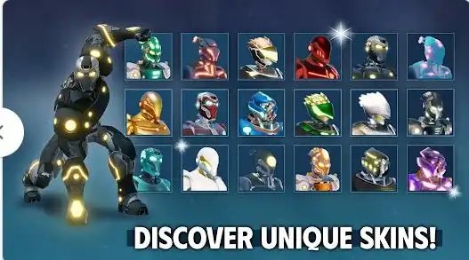 钢铁原型蜘蛛英雄(Iron Prototype)