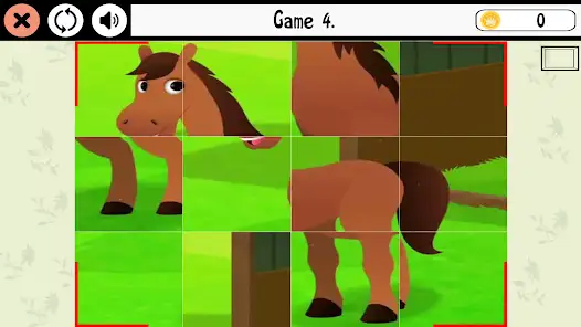 老麦克唐纳农场拼图(La Granja De Pepito)