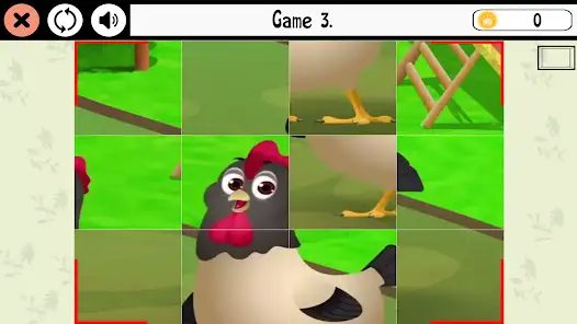 老麦克唐纳农场拼图(La Granja De Pepito)