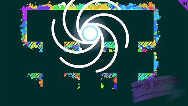 色彩大冒险(Overpainted)