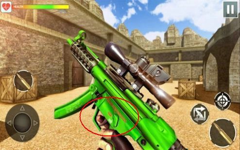 枪战精英杀手(Gun Strike Elite Killer)