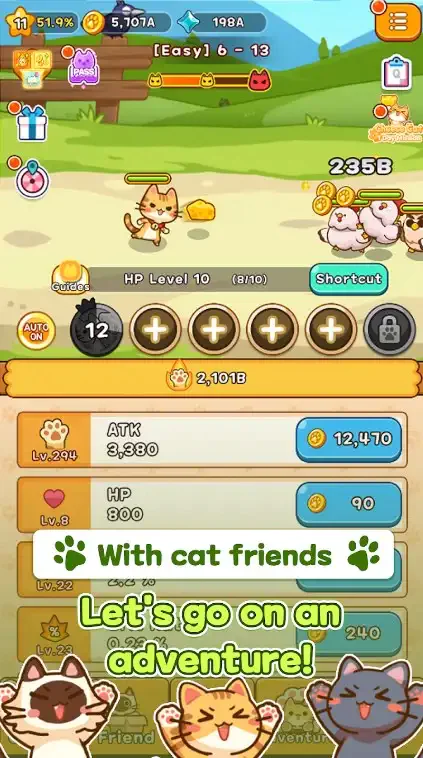 起司猫养成记(Dream Cats)