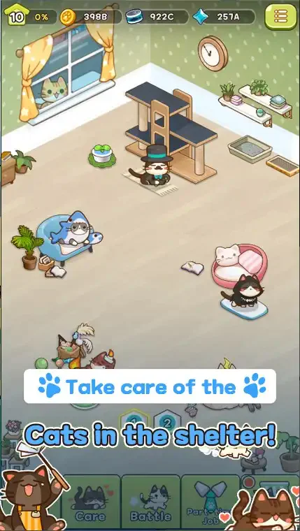 起司猫养成记(Dream Cats)