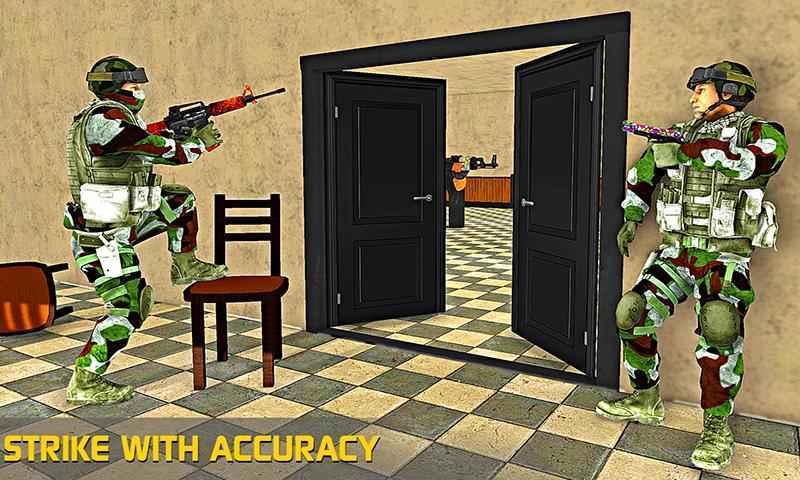 反恐特警队(Anti Terrorist Swat Team FPS)