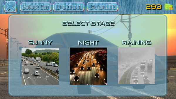 兰博基尼汽车模拟器(Lamborghini Driving Simulator)