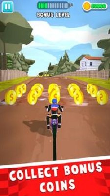 公路冲刺竞速(Road Battle Extreme Racing Smash 3D)