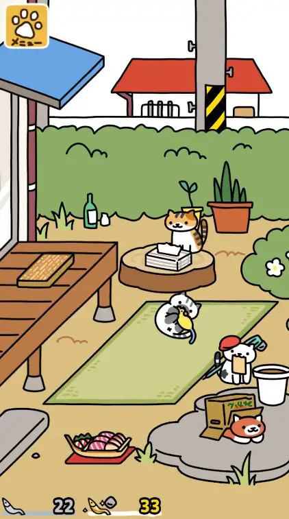 猫咪收集