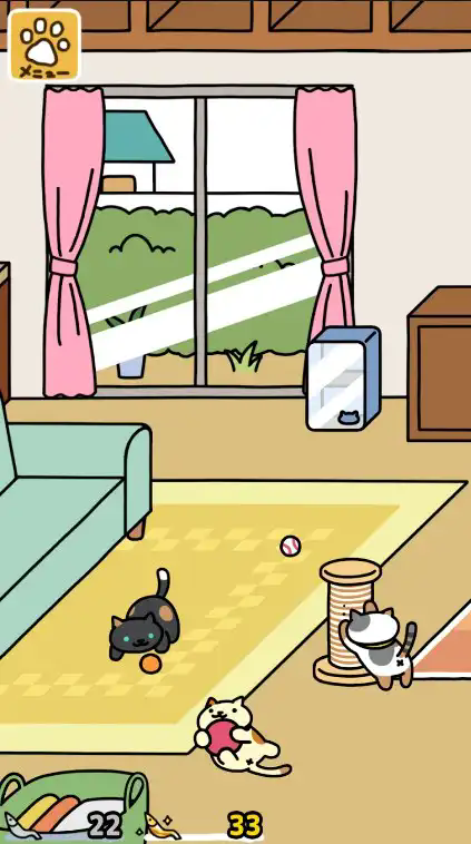 猫咪收集