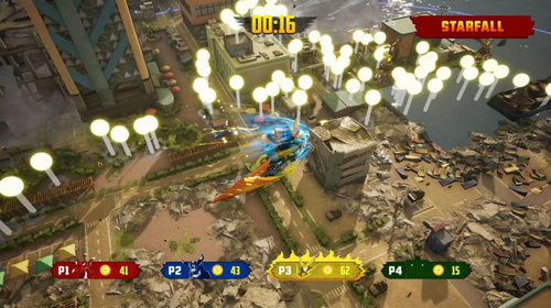 巨击大乱斗特斯拉(Godzilla Defense Force)