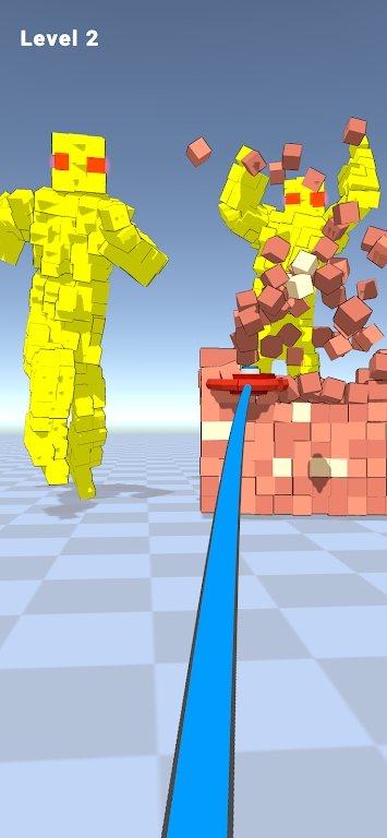 圆盘锯断裂(DiscSawBreak)