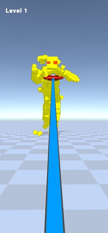 圆盘锯断裂(DiscSawBreak)